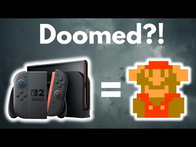 Is Switch 2 Doomed?  (No)