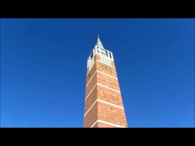 Pforzheim, Gis°- Solo der ev. Stadtkirche