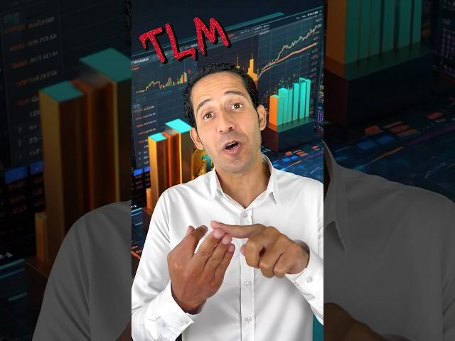 سیگنال رایگان ارز دیجیتال TLM