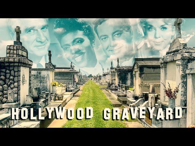 FAMOUS GRAVE TOUR - Viewers Special #14 (Leslie Nielsen, Donna Douglas, etc.)