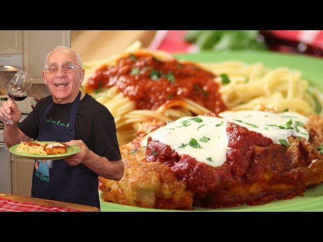 Chicken Parmigiana Recipe