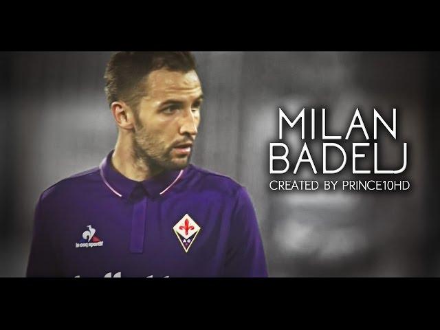 Milan Badelj - Complete Playmaker - Skills, Passes, Tackles & Goals - HD