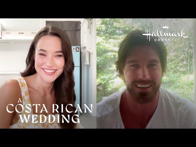 A Costa Rican Wedding - Live - Hallmark Channel