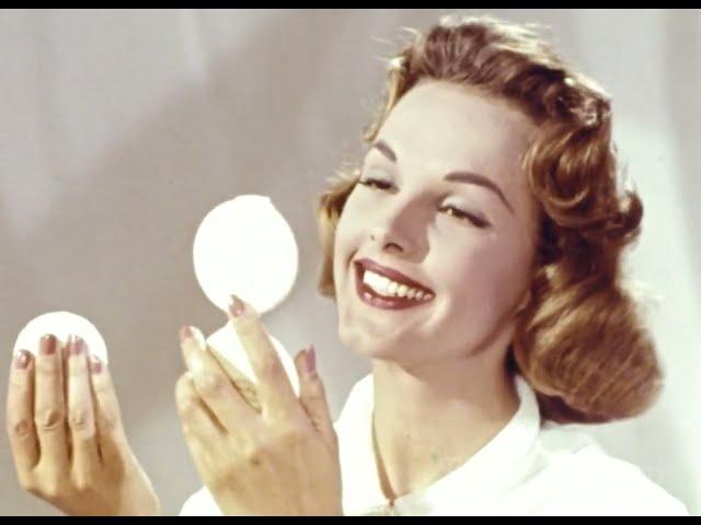 Max Factor Commercial Collection 1960's