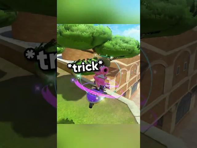 INSANE Shortcut on Salty Salty Speedway! | Mario Kart World