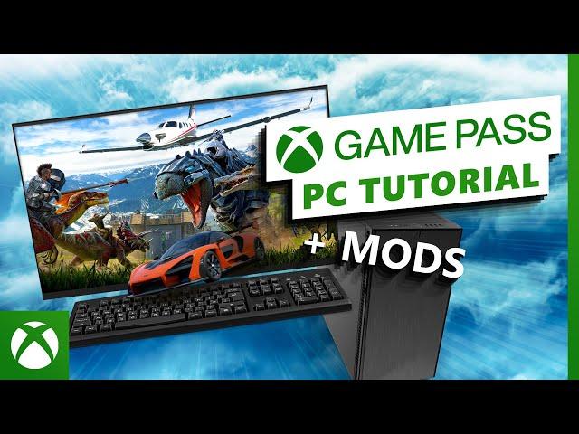 So funktioniert der Xbox Game Pass auf eurem PC! | Xbox Tech Guide Tutorial