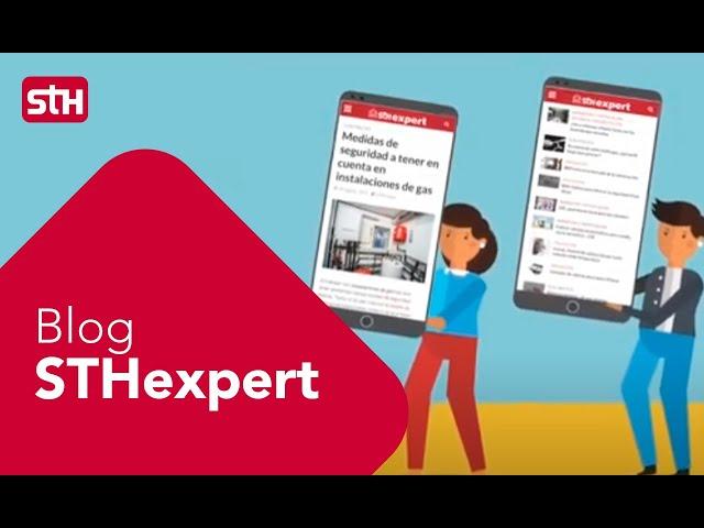 STHexpert - El Blog de los profesionales de fontaneria