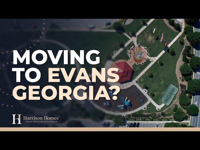 Evans Georgia Tour | Moving To Evans Georgia | MUST Watch!