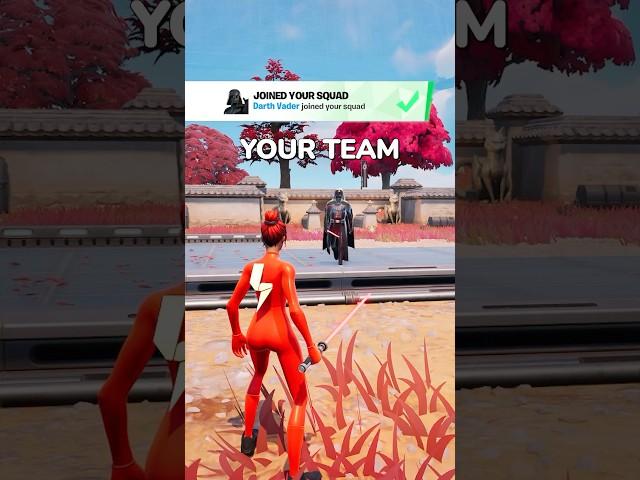 How To Get DARTH VADER AI in Fortnite! 