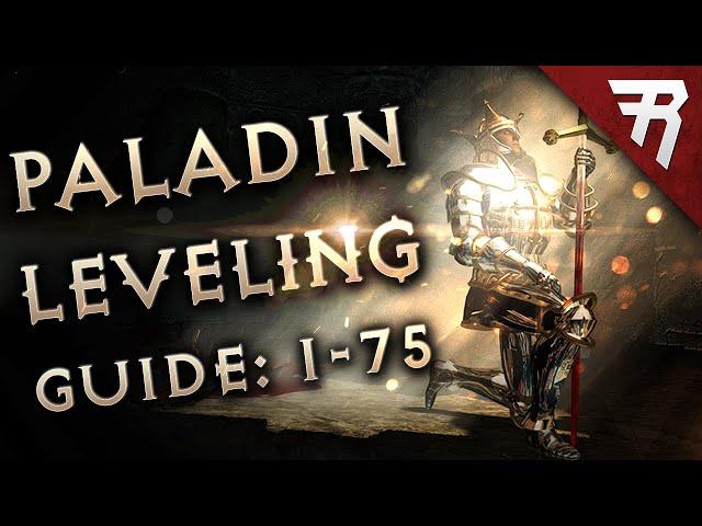 Paladin Leveling Build Guide: Diablo 2 Resurrected 2.4 Ladder