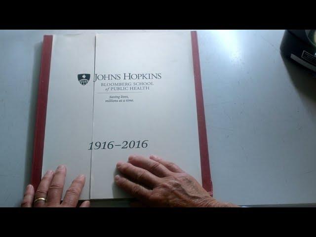 The Johns Hopkins Bloomberg School of Public Health Centennial: 100 Years