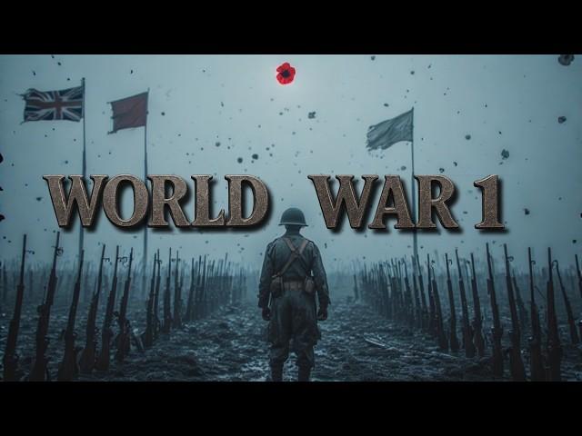 Fall Asleep To | ENTIRE History of WORLD WAR 1 -  (full documentary)