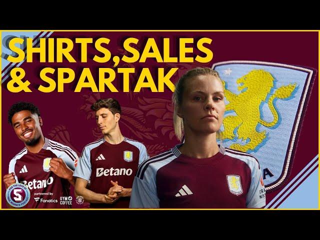 SHIRTS ,SALES & SPARAK TRNAVA