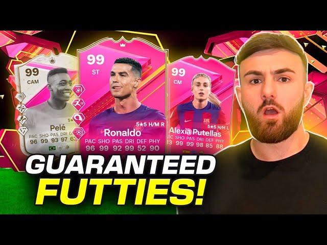 The ULTIMATE Guide to Getting your FAVOURITE FUTTIES in EAFC 24