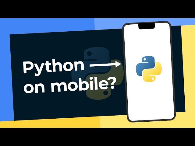 How To Run Python Scripts DIRECTLY On Your Phone (iOS) [Pythonista]