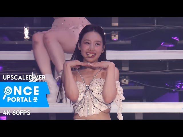 TWICE「Fancy」5th world Tour Ready to Be in Seoul! (60fps)