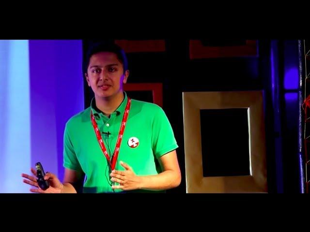 Life's Turning Points | Mudit Dani | TEDxGLIMChennai