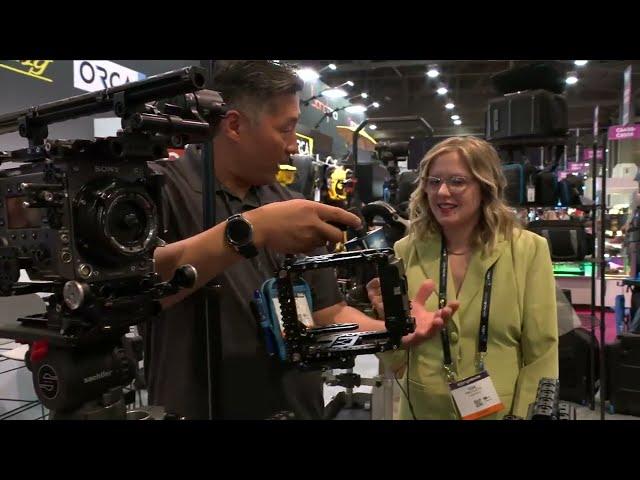 16x9 Featured on 2023 NAB Show LIVE