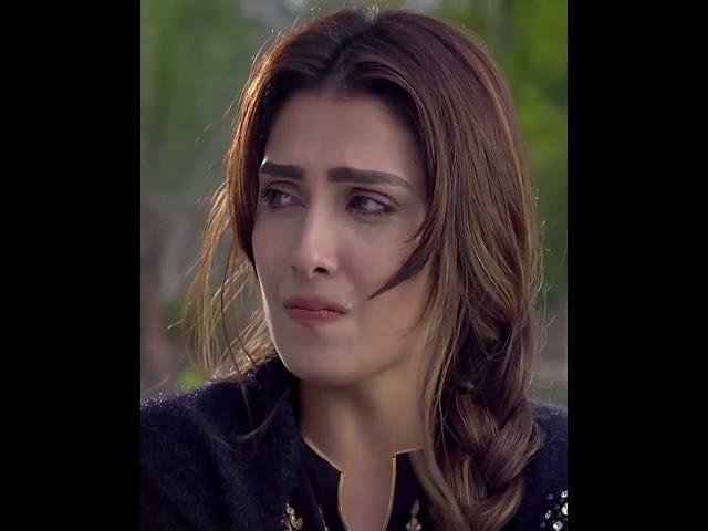 Emotional Scene! #ayezakhan #shorts #meraypaastumho