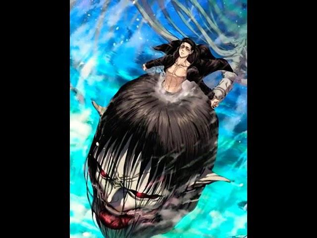 [ ATTACK ON TITAN ] Founding Titan Eren 