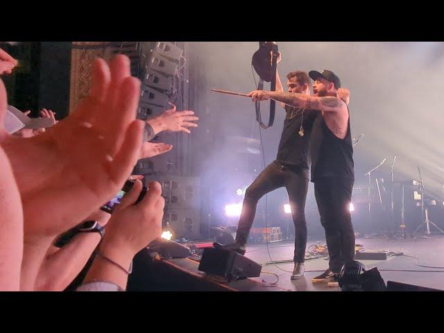 Royal Blood - Live @ the Riviera Theater in Chicago - 9/23/23 - Full Show