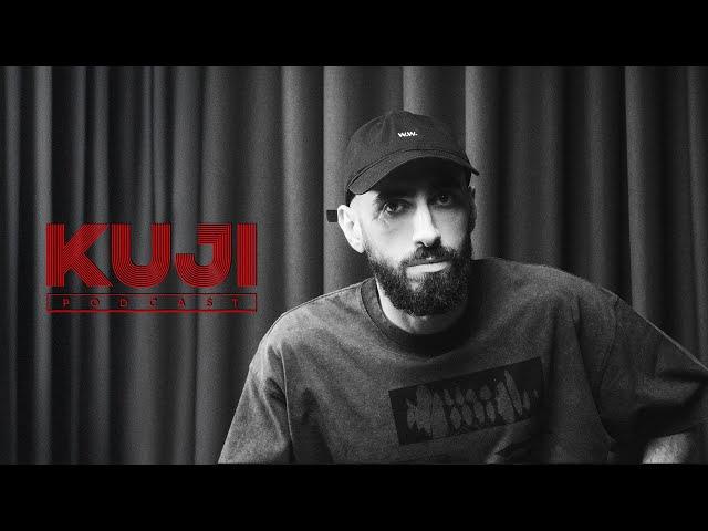 Артур Чапарян: шутки не нужны (Kuji Podcast 188)