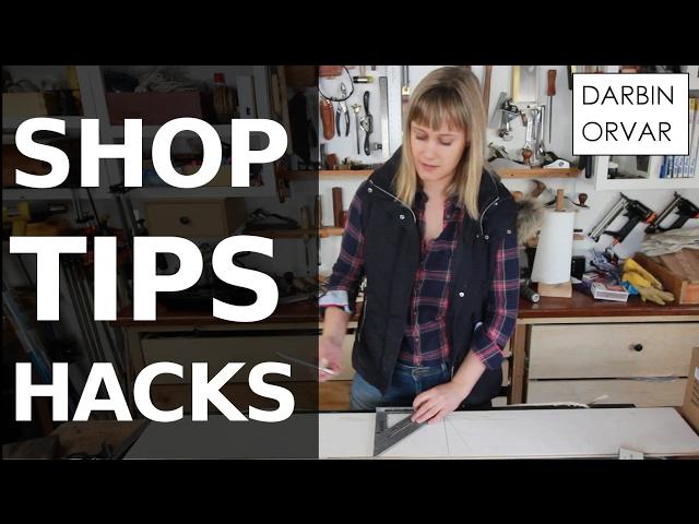 Shop Tips & Hacks w/ Laura Kampf & Get Hands Dirty