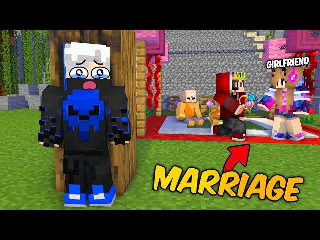 I Fooled My Girlfriend With Breakup Prank in Minecraft