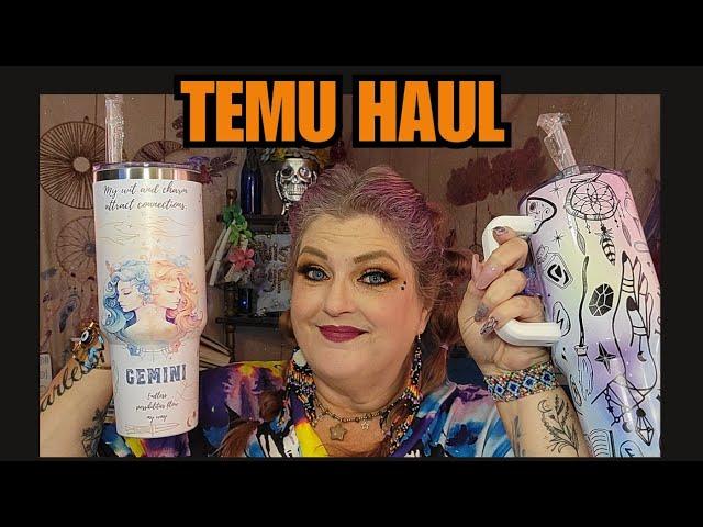 TEMU HAUL | New Finds | August 14, 2024