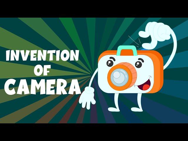 Invention of Camera - History of the Camera - When was Photography Invented? - Learning Junction