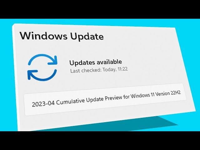 What is New in Windows 11 Version 22H2 Update KB5025239 || Build 22621.1555