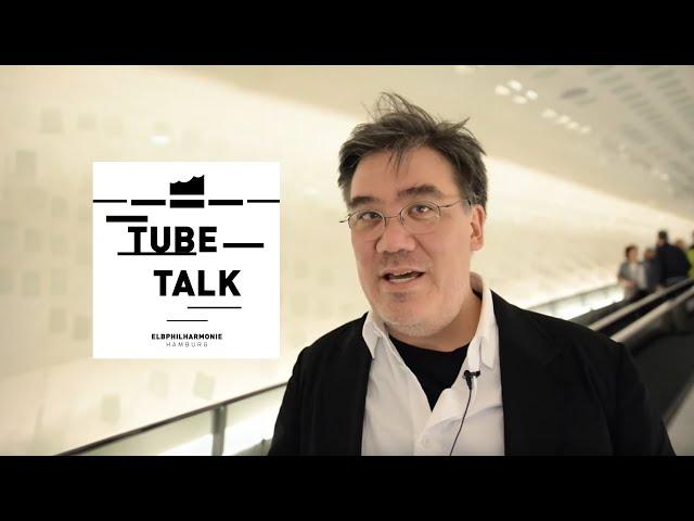 Elbphilharmonie »TubeTalk« | Alan Gilbert