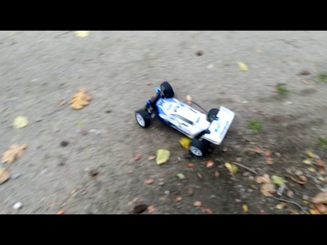 LRP S10 BLAST BX RTR - 1/10 ELECTRIC BUGGY