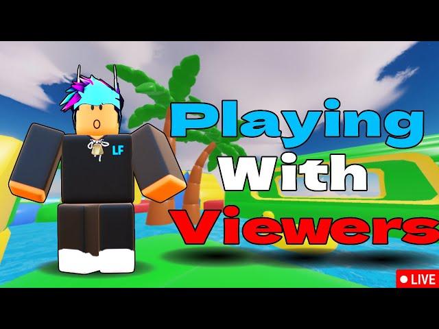 ROBLOX RIVALS PLAYING WITH VIEWERS | BEST ROBLOX RIVALS PLAYER