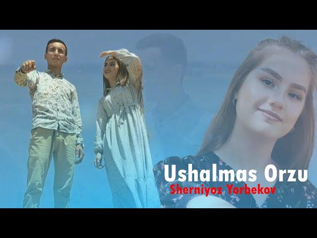 Sherniyoz Yorbekov - Ushalmas Orzu (Premyera Clip) 4K #trand #clips #xitnavo #xit #trending