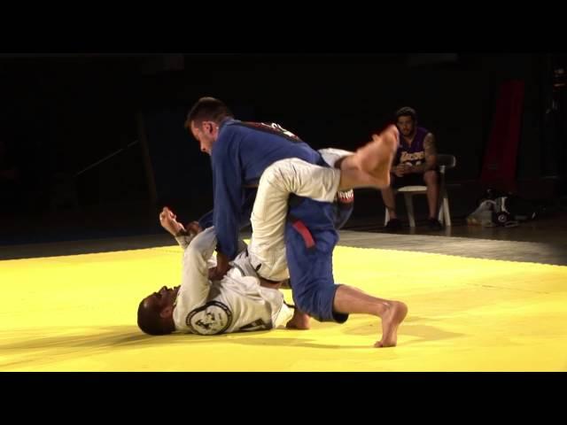 DAVID BLANKENHEIMER vs JORGE SANTOS