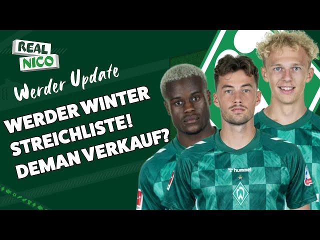 Deman Verkauf?! / Winter Transfer Liste! / Auslaufende Verträge