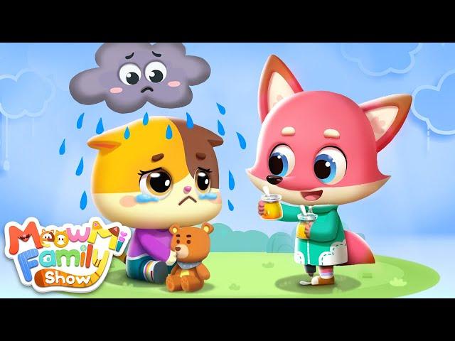 It's OK Song | Good Habits for Kids | Kids Song | Meowmi Family Show