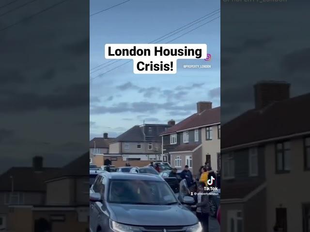 London Housing Crisis  | Property London