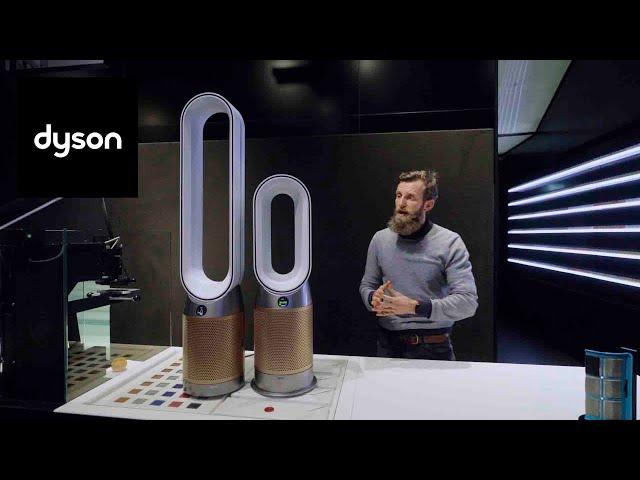 Watch the launch of the new Dyson Purifier Formaldehyde range from the Dyson Demo Store in London.