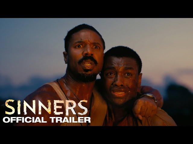 Sinners | Official Trailer