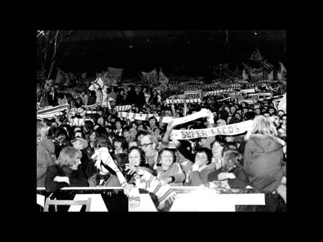 Authentic Leeds United fans in the Kop in 1974 part 2 26 8 13