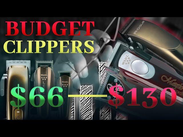 Budget Clipper Showdown: Top Pick Revealed