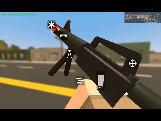 Как сделать ящик в Unturned