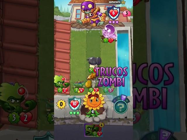 Molecol | PvZ Heroes #pvzheroesgameplay #pvzheroes #plantasvszombiesheroes #short #pvzgameplay #pvz