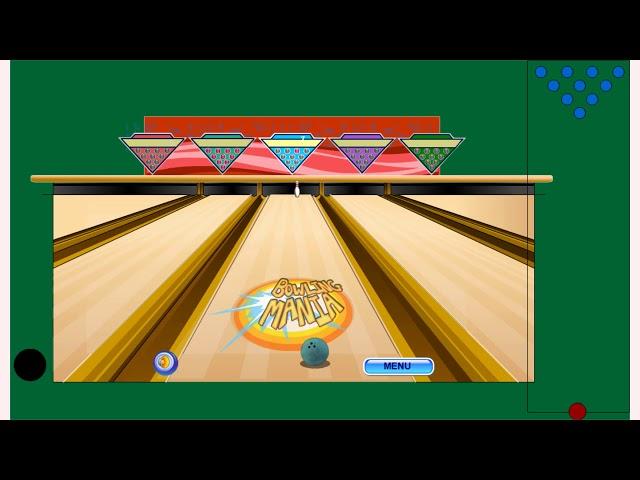 How to play Bowling Mania game | Free online games | MantiGames.com