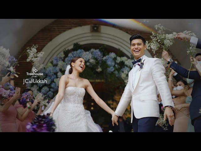 JC de Vera & Rikkah de Vera | Wedding Same Day Edit Video by Treehouse Story