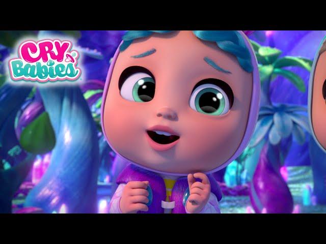 The Queen of the Icy World  CRY BABIES Magic Tears | Cartoons for Kids | Full Episodes