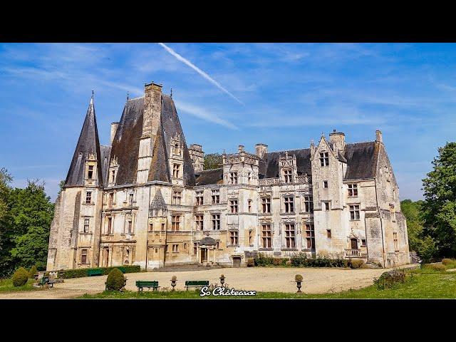 800 Years In the Same Family: Château Tour with the 27th Generation Owner.