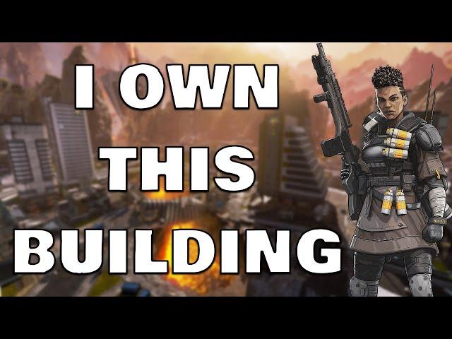I OWN THIS BUILDING #Shorts